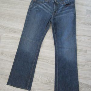 POLO JEANS COM. - "Kelly" style denim jeans - Sz12